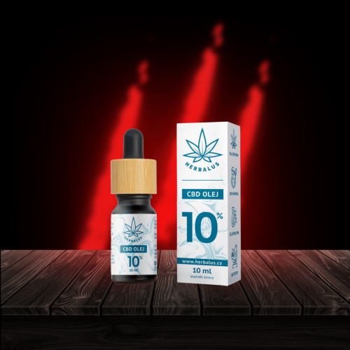 cbd 10%