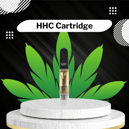 HHC Cartridge 99% - Různé příchutě